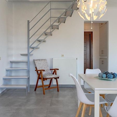 Yoga Euphoria Seaside Apartment Artemi Extérieur photo
